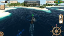 El pirata Caribe cazar por Casa Red Juegos juego para Androide jugabilidad