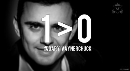 one is greater than zero