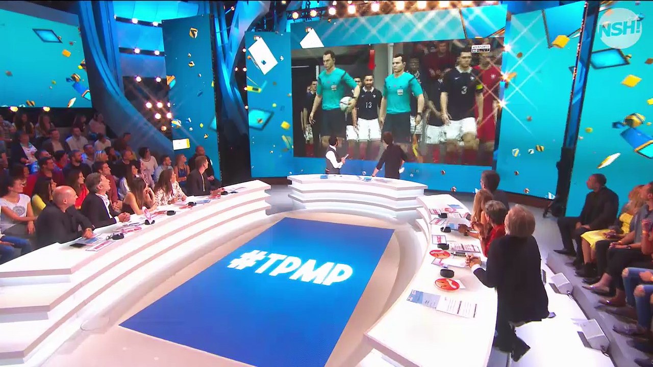 Cyril Hanouna - TPMP : des fanzouzes créent son personnage dans un jeux vidéo