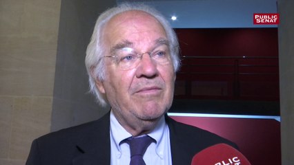 Éric Doligé souhaite que les constructifs ne participent plus à aucune instance