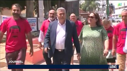 Primaire du Parti travailliste israélien : Avi Gabbaï remporte le scrutin avec 52% des voix