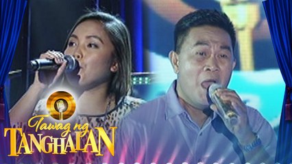 Tawag ng Tanghalan: Ma. Viopette Castrodes vs. Larry Marmol
