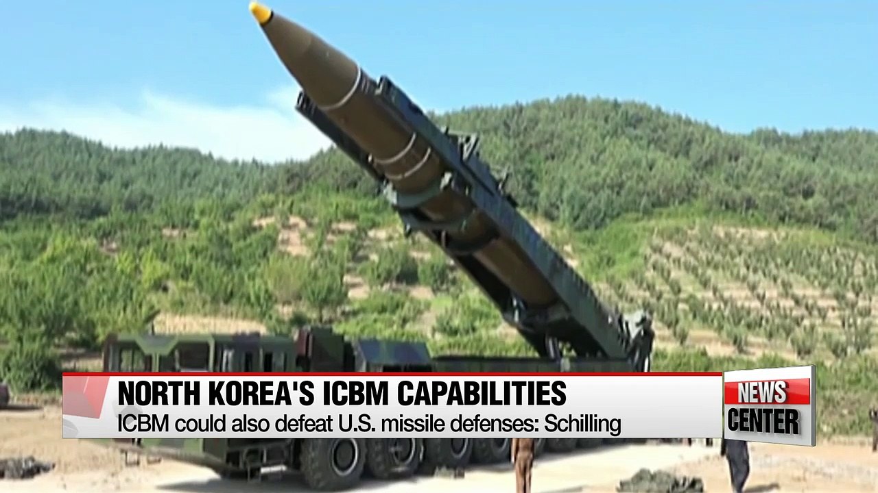 North Korea's ICBM could hit San Diego once fully developed: Expert