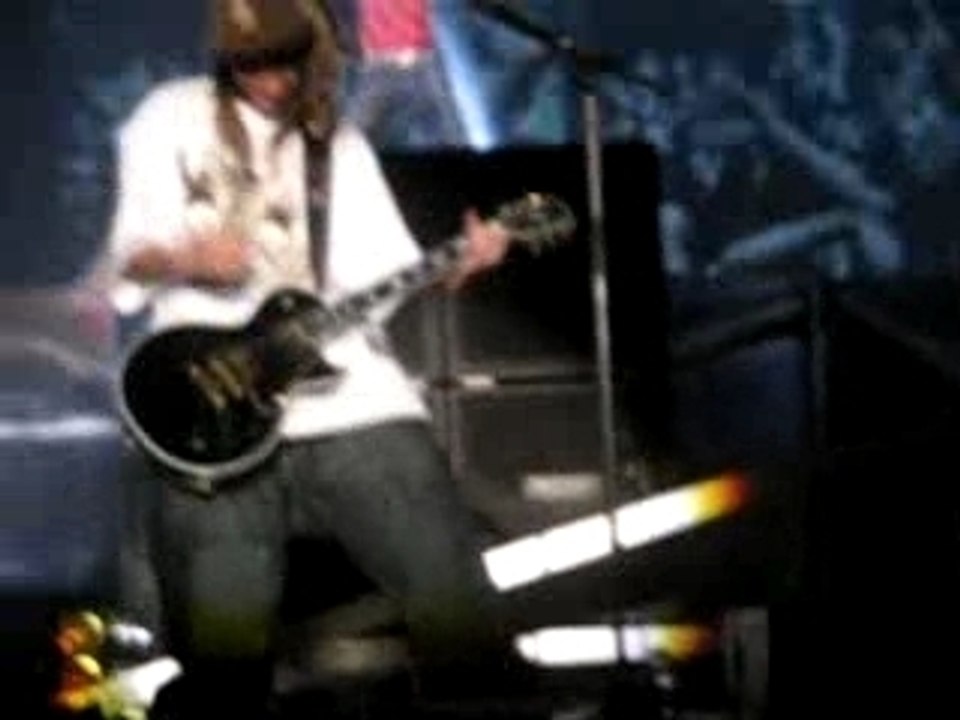 Wo sind eure hande - Paris Bercy 16.10.07