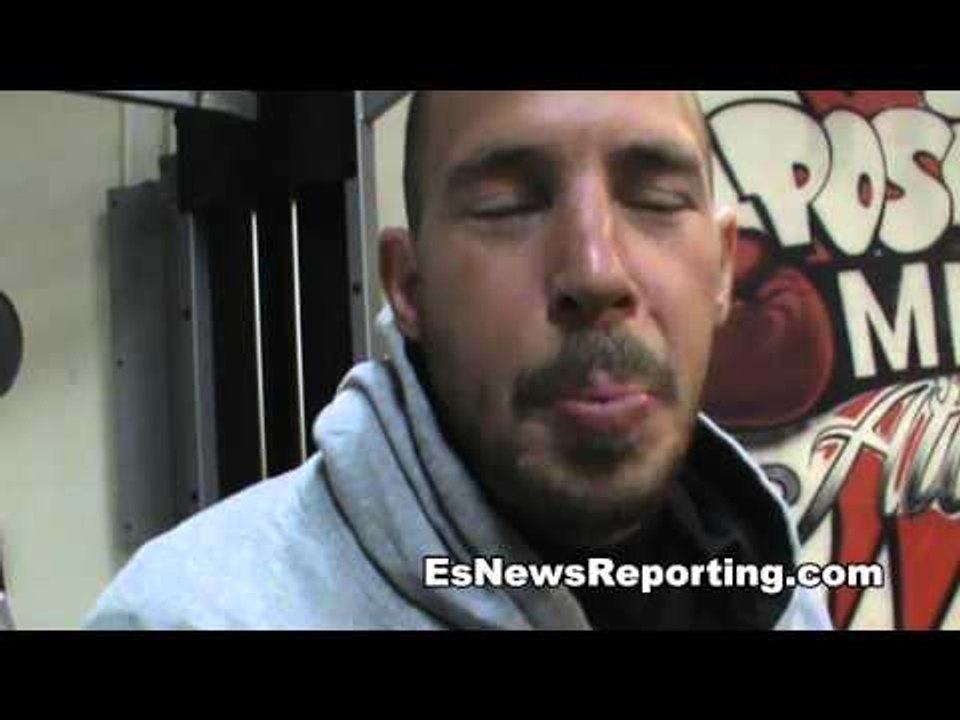peterson vs holt - EsNews Boxing