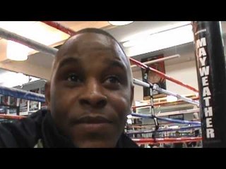 Roger Mayweather One of best trainers ever - EsNews Boxing
