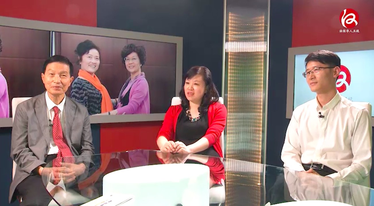 会客巴黎 : 温州城市大学 - Dialogue à Paris : l'Université de Wenzhou