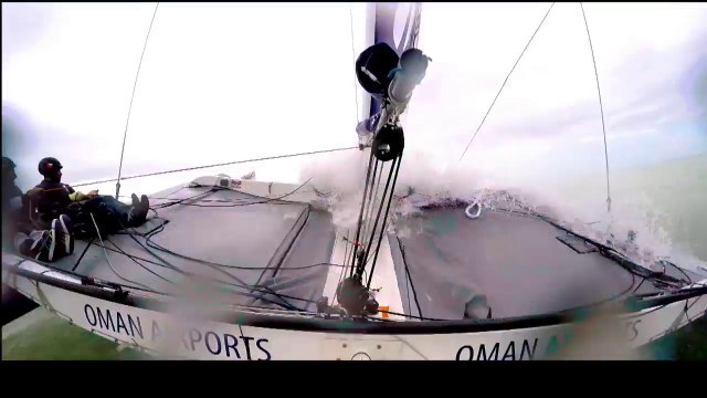 REPLAY LA QUOTIDIENNE | Stades Nautiques Fécamp - Tour de France à la Voile 2017