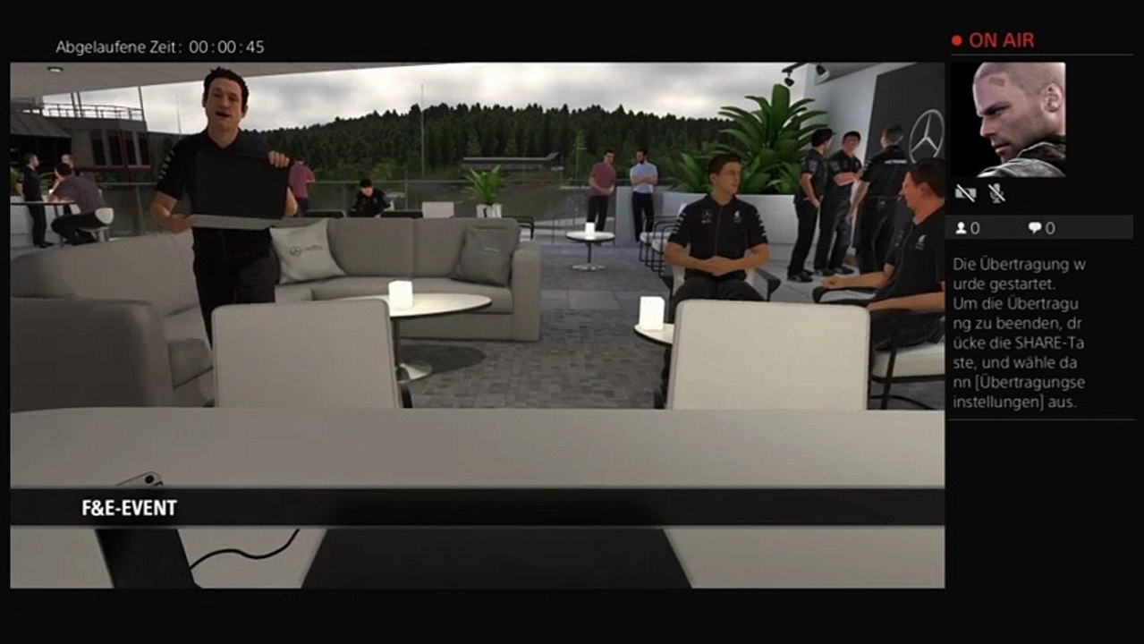 PS4-Live-Übertragung von Its_Likes23