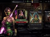 MKX ULTIMATE ACCOUNT + ASSASSIN JADE + Bojutsu staff [iOS ONLY]