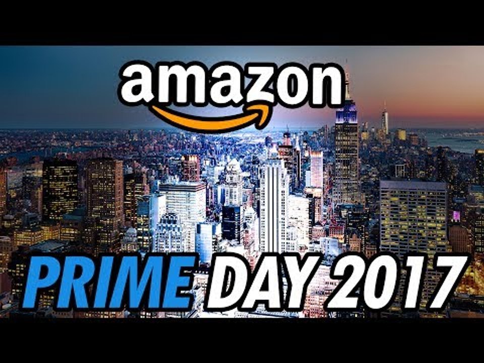 The BEST Prime Day 2017 Deals!