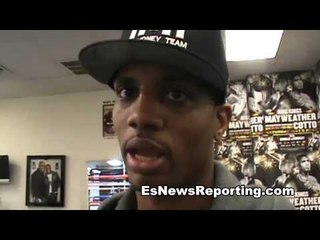 KO Artist Chris Pearson now with TMT - EsNews Boxing