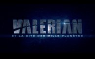 Valérian et la Cité des mille planètes - Bande annonce exclusive Orange et OCS