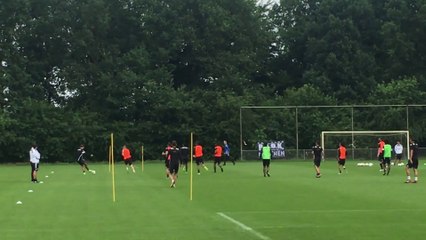 Νίκησε η ομάδα του .. Αλεκσάνταρ Πρίγιοβιτς - ΠΑΟΚ - Χορστ - 11.07.2017