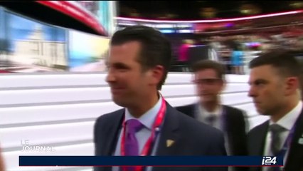 Affaire des ingérences russes: Donald Trump Junior savait que les fuites favorisaient son père