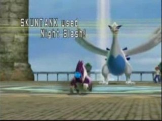 Pokemon Battle Revolution 10/18/07 B