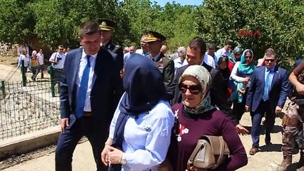 Burdur Şehit Polis Memuru Anıldı
