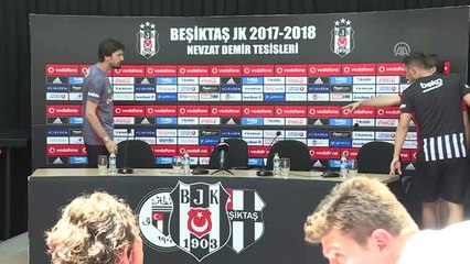 Beşiktaş'ın Kaptanları Daha Fazlasını Istiyor (1)