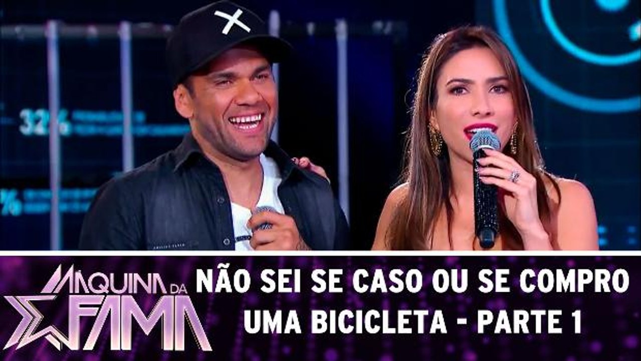 Não sei se caso ou se compro uma bicicleta - 10.07.17 - Parte 1