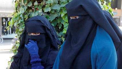 La justicia confirma la prohibición del niqab