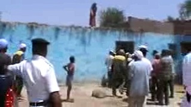 محافظ الأقصر يطالب بمراعاة الحالات الإنسانية خلال إزالة التعديات