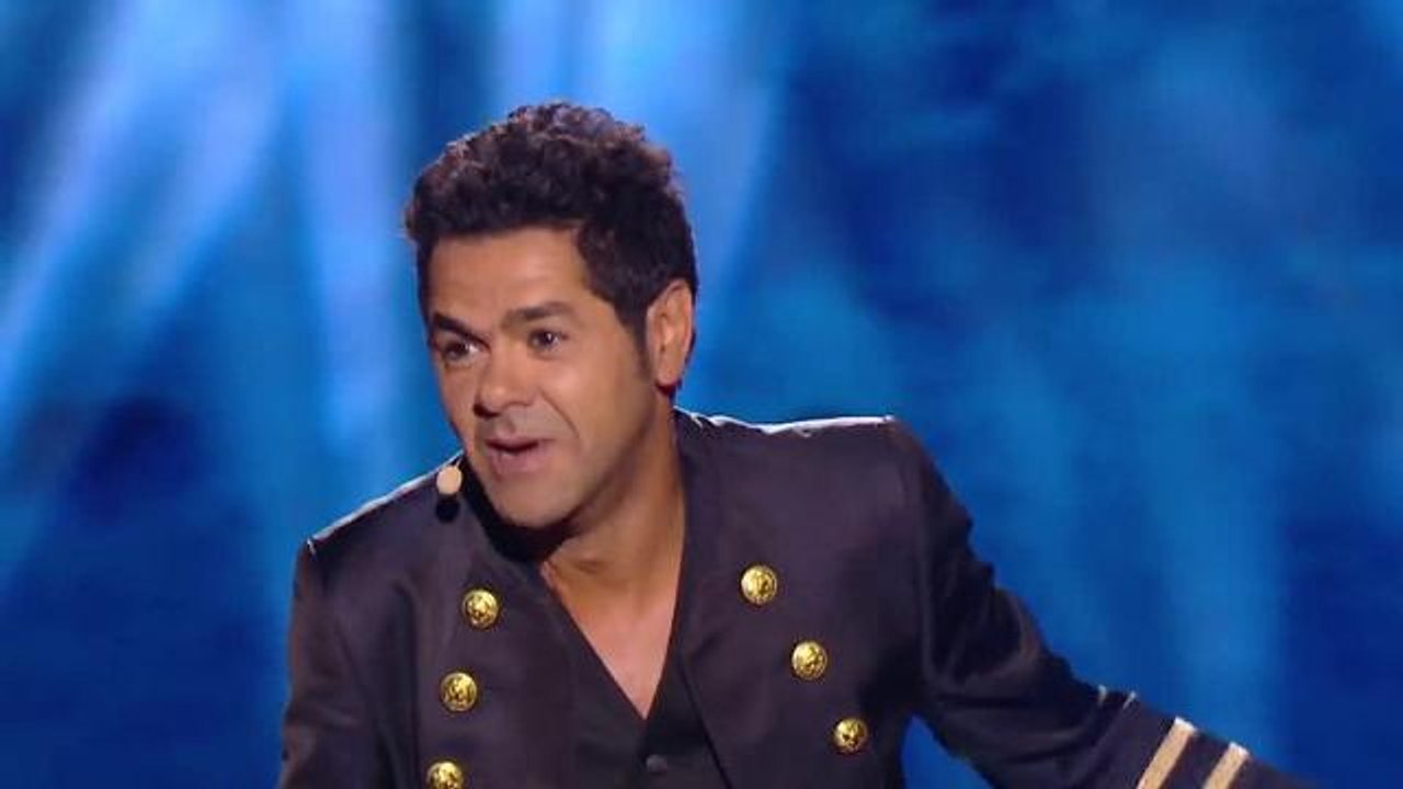 Marrakech du rire : Jamel Debbouze fait un sketch sur Macron (extrait)