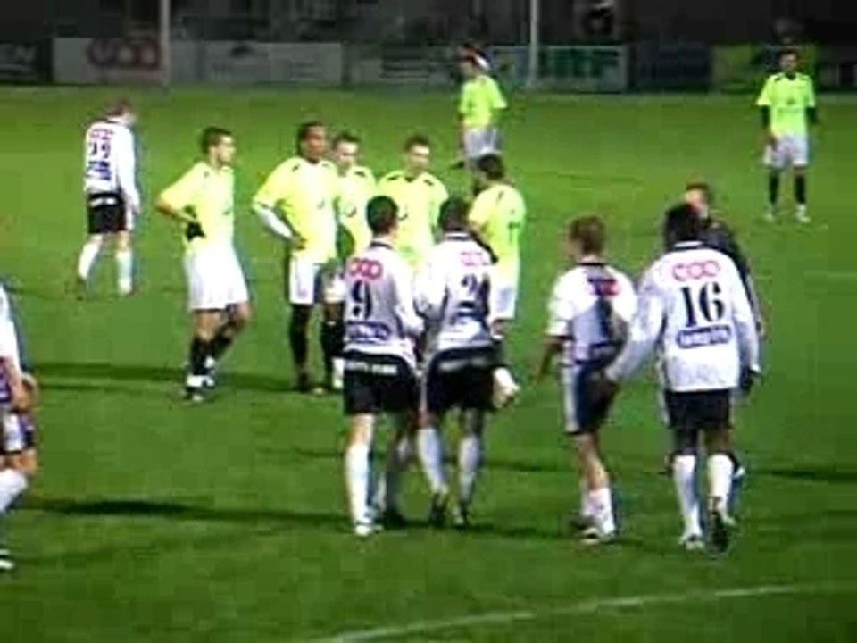 Action offensive de Virton, coup franc de Doro