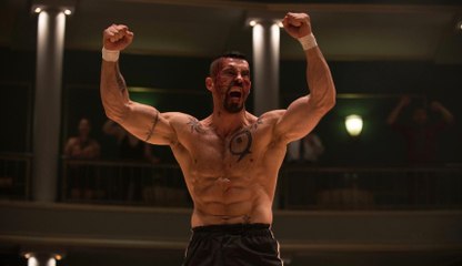 Undisputed 4 full movie Yuri Boyka fight scene