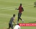 Lukaku settles into life with Man United