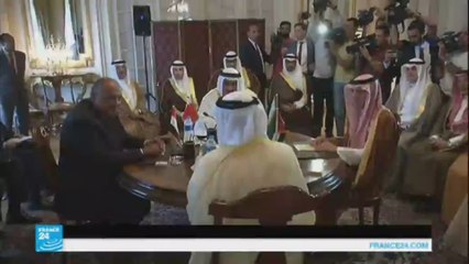 تصعيد جديد ضد قطر