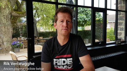 TDF 2017 : Préface de l'étape 20 avec Rik Verbrugghe
