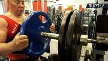 76-yo Russian Powerlifter Proves 'Age Doesn’t Mean a Thing'