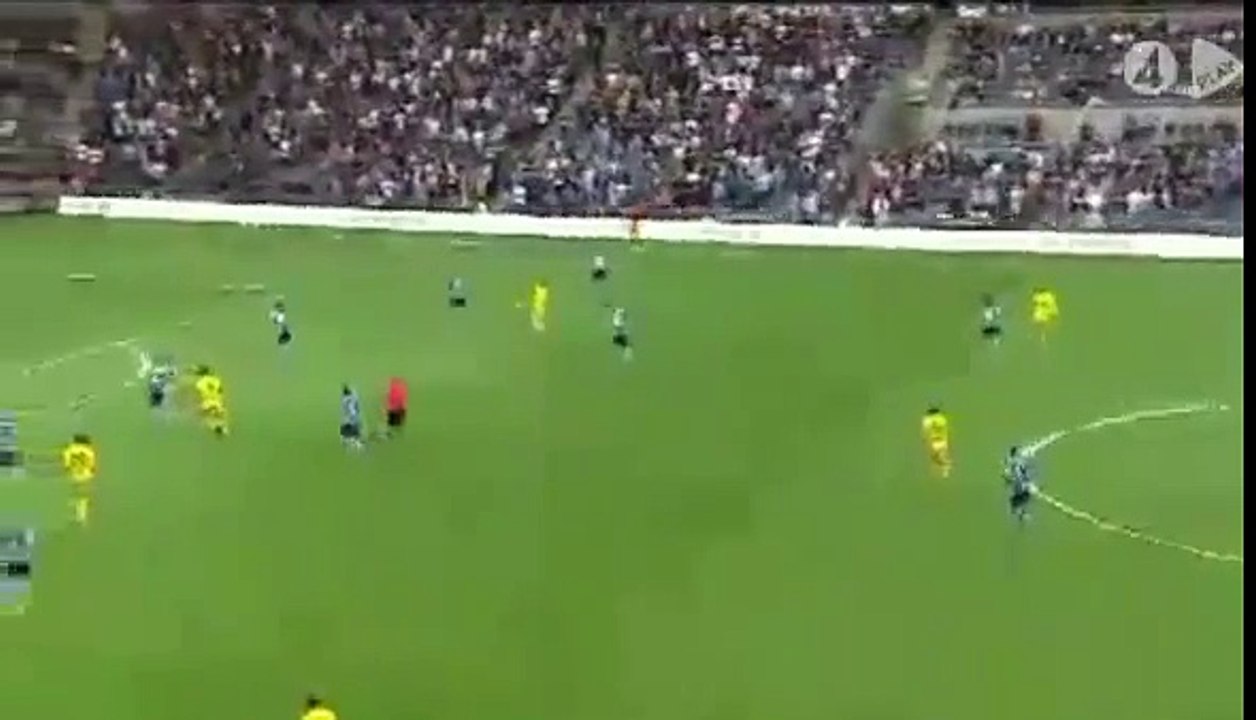 Djurgardens 1:0 Sundsvall (Swedish Allsvenskan 10 Junly 2017)