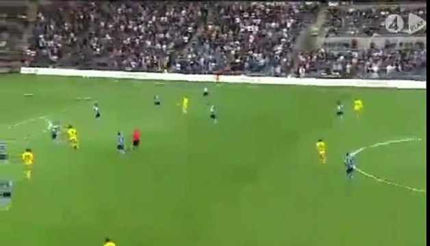 Djurgardens 1:0 Sundsvall (Swedish Allsvenskan 10 Junly 2017)