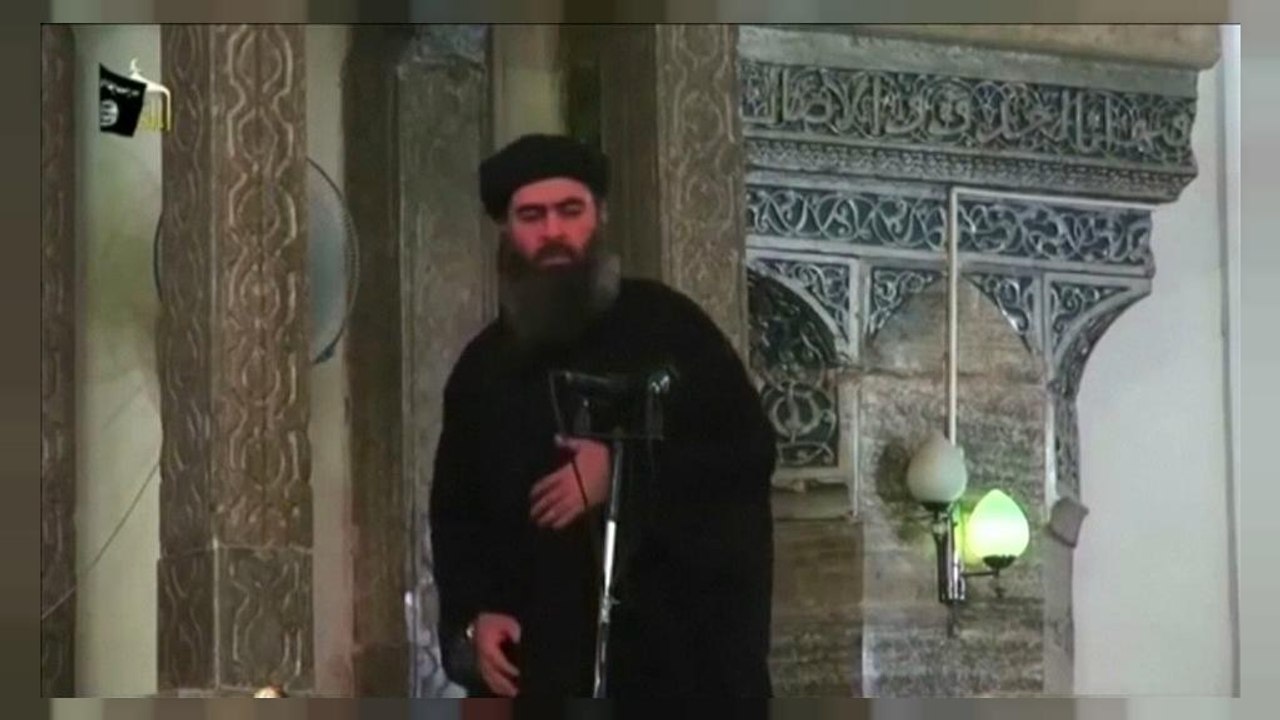 Neue spekulation: is-chef al-bagdadi tot?