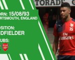 Alex Oxlade-Chamberlain - player profile