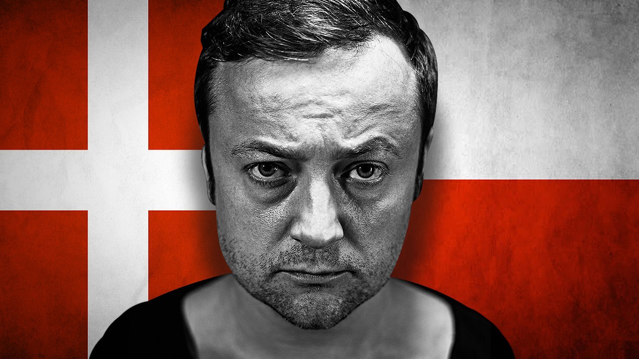 Why I left Denmark for POLAND? (feat. Czesław Śpiewa) [Kult America]