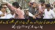 Fight Between Reporters Before Imran Khan Media Talk