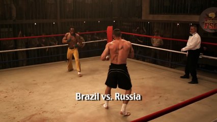 Boyka's Big Match 🥋