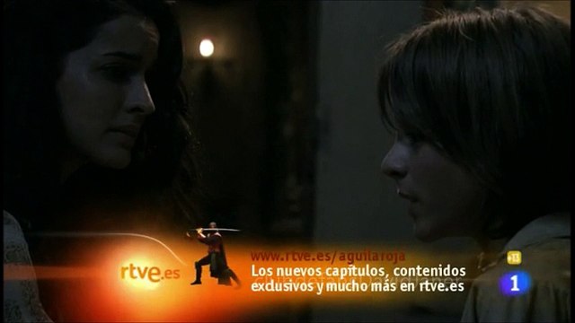 GONZALO HABLA CON ALONSO NO HAY DESEAR LA MUERTE A NADIE ESCENA 36