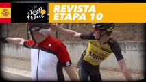 Revista - Etapa 10 - Tour de France 2017