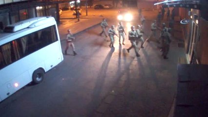 Türk Telekom'u İşgal Eden Darbecilerin Yeni Görüntüleri Ortaya Çıktı