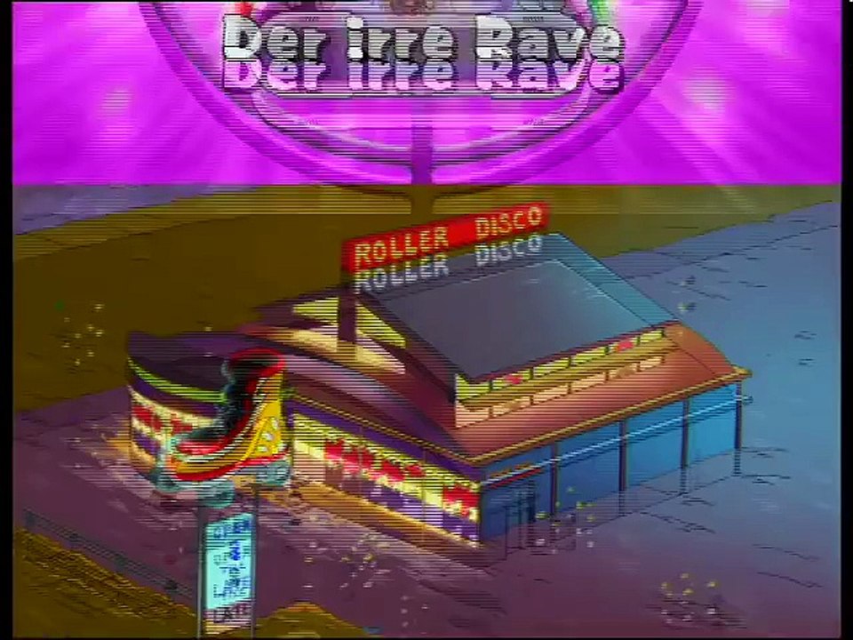 [German] Totally Spies! Season 2 Episode 14 _Stark Raving Mad_