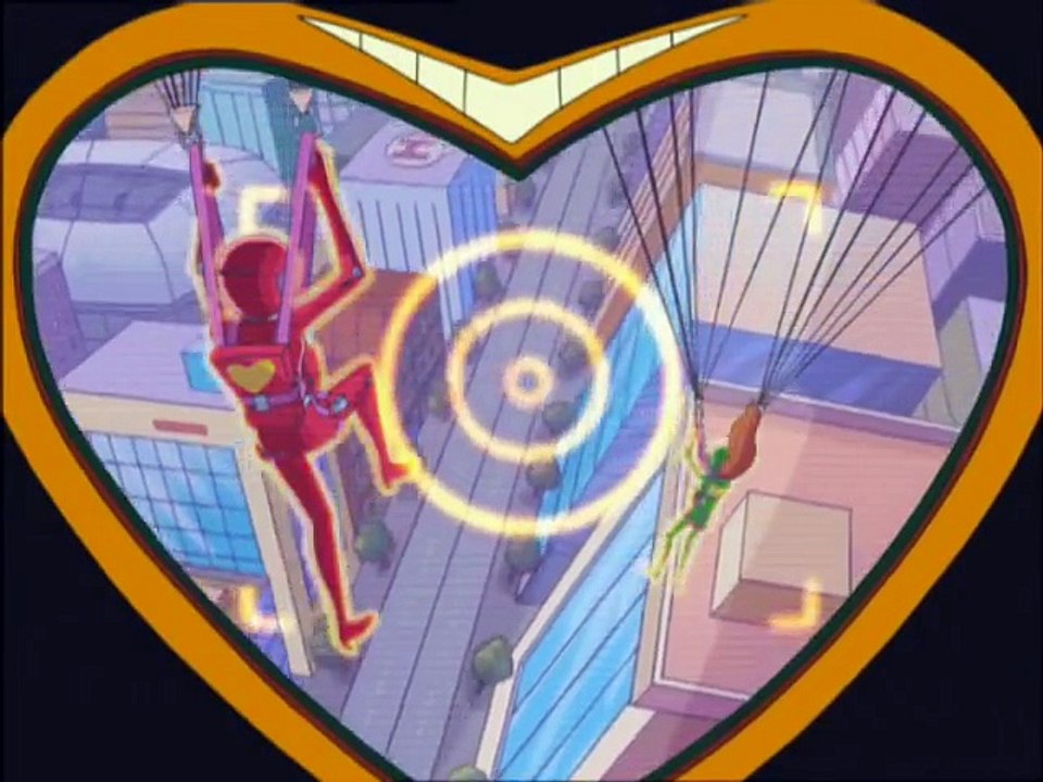 [German] Totally Spies! Season 2 Episode 16 _S.P.I._