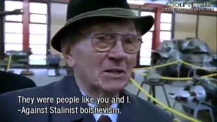 General Patton: We Fought The Wrong Enemy The Greatest Story Never Told Segment by Dennis