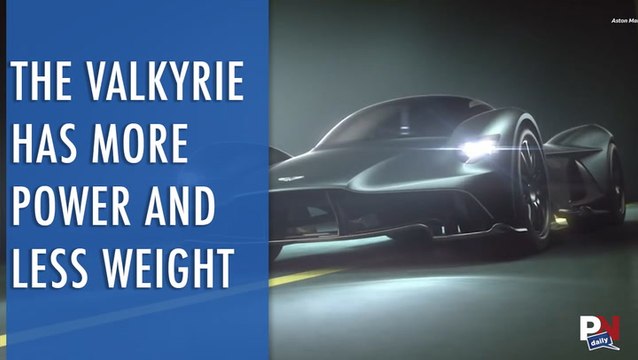 10 Fastest American Cars On The Nurburgring, New Microbus, Bugatti Chiron Tires, Valkyrie Power, And Takata Bankruptcy