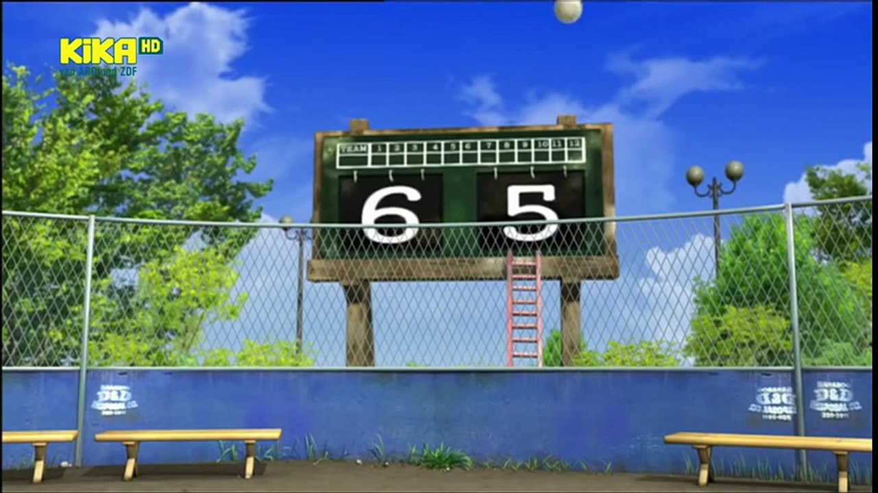 Bernard - Baseball + Basketball