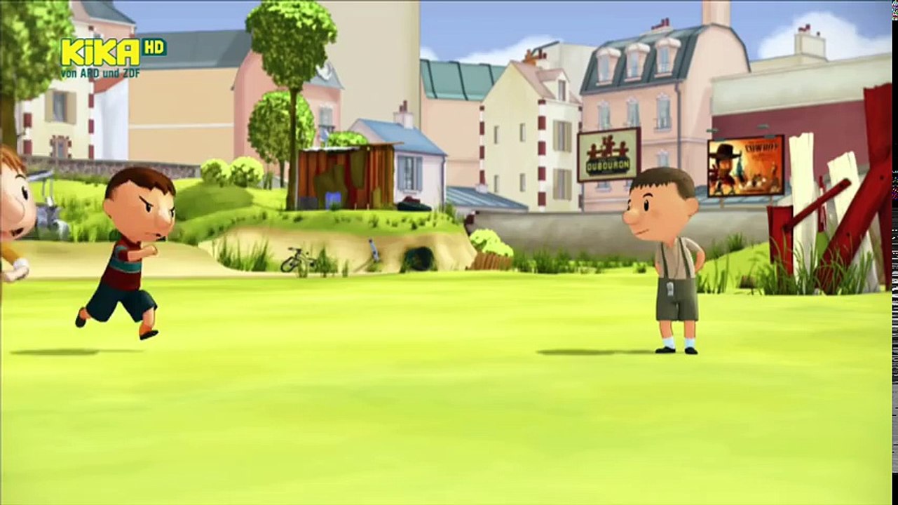 Der kleine Nick - Briefmarken-Tauschgeschäfte + Spaß mit Herrn Bleder + Das Zauberkunststück