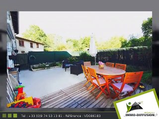 T4 A vendre Charvieu chavagneux 111m2 - 205 000 Euros