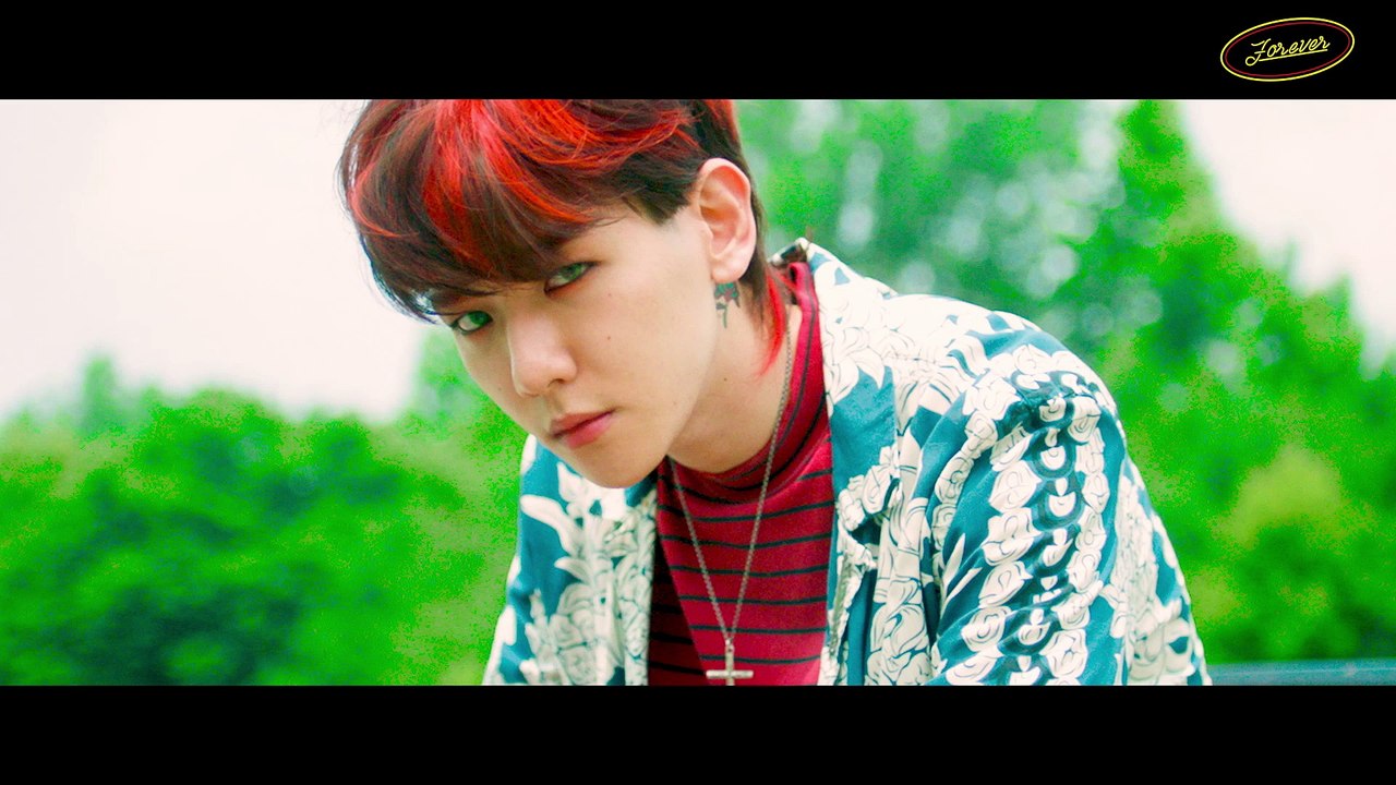 170711 THE WAR Teaser Clip #BAEKHYUN